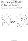 Dictionary of Modern Colloquial French