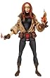 Hellboy Comic Book Action Figure Liz Sherman