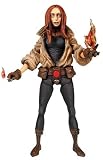 Hellboy Comic Book Action Figure Liz Sherman