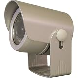 CHANNEL VISION COLOR IR NGT VISION CAM SLV *NIC* - CHANNEL VISION COLOR IR ( 6125-S )