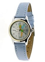 Disney Tinkerbell Watch with Leather Band MU2464