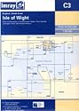 Imray Chart C3 2005: Isle of Wight (Imray Chart C03)