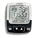 VDO C2 DS Digital Wireless Bicycle Computer - 4112