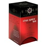 Stash Premium Chai Spice Black Tea, Tea Bags, 20-Count Boxes (Pack of 6)