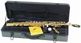 Lauren LSS100 Bb Soprano Saxophone Outfit