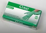 Curad Aloetouch Pf Latex Exam Gloves Large/1000Each/Case Curad Aloetouch Pf Latex Exam Gloves Large/1000Each/Case
