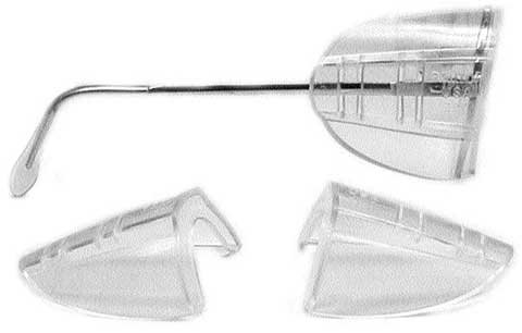 Bouton 99705 Flex Side shield