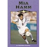 Stars of Sport - Mia Hamm (Stars of Sport) book cover