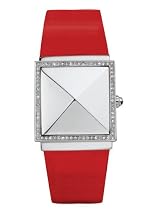 BCBGirls Women's Mirror Mirror Collection Flip Watch #GL2060