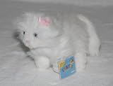 Webkinz Full Size "White Persian Cat" with factory sealed un-used code! By Ganz