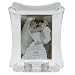 Lenox Wedding Promises 3 1/2-Inch x 5-Inch Crystal Frame