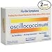Boiron Homeopathic Medicine Oscillococcinum for Flu- Box of 6x 0.04oz Doses (Pack of 2 boxes)