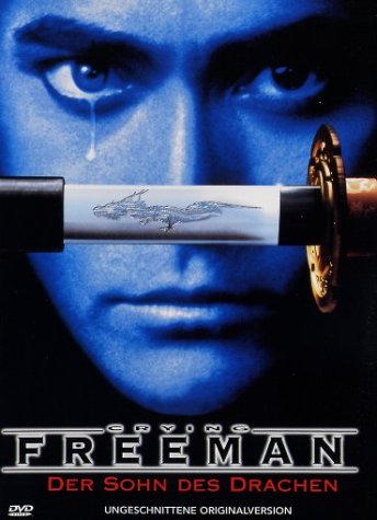 Crying Freeman - Der Sohn des Drachen