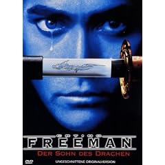 Crying Freeman - Der Sohn des Drachen