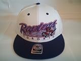 Toronto Raptors Snapback White Flash MVP Throwback 47 Brand Cap
