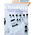 Quantity Food Production, Planning, and Management, 3rd Edition by  John B. Knight and Lendal H. Kotschevar
