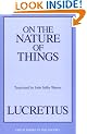 On the Nature of Things (Great Books in Philosophy)