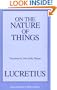 On the Nature of Things (Great Books in Philosophy)