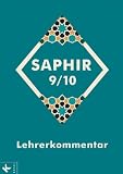 Produkt-Bild: Saphir 9/10 - Lehrerkommentar: zum Religionsbuch f&uuml;r junge Musliminnen und Muslime (Saphir. Religionsbuch f&uuml;r junge Musliminnen und Muslime)
