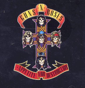 CD-Charts  Music : Appetite For Destruction