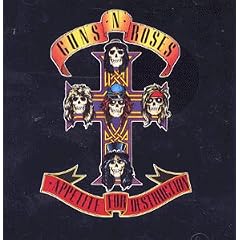 Appetite For Destruction