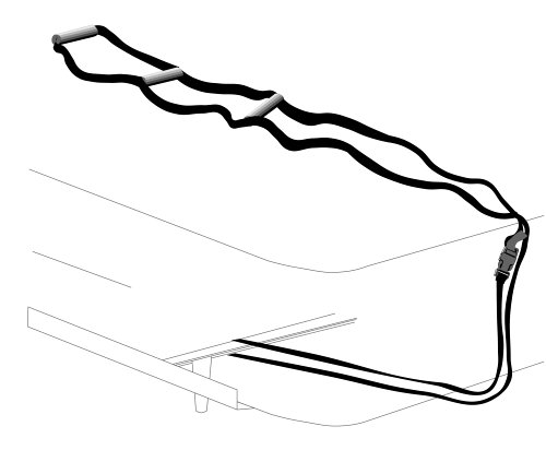 HealthPersonalCare: Standers BedCaddie