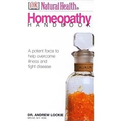Healing Handbooks Homeopathy