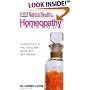 Natural Health: Homeopathy Handbook