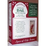 Dal With Chaunk a creamy lentil side dish with spice garnish 1 box by 