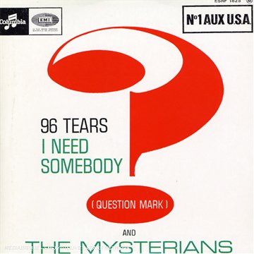 Question Mark & The Mysterians - Up Side Lyrics - Zortam Music