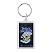 Black Dahlia Murder - Skull Keychain