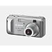 Canon PowerShot A410 Silver Digital Camera [3MP, 3 x Optical Zoom]