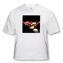 Billiards - Billiards Pool - T-Shirts