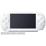 PSP「プレイステーション・ポータブル」 バリュー・パック セラミックホワイト (PSP-1000KCW) 【メーカー生産終了】