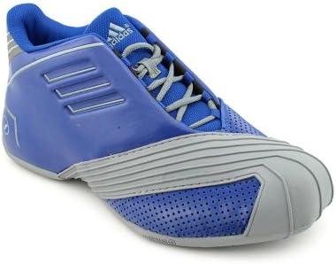 Adidas Tmac 1 Mens Size 9 Blue Basketball Shoes8.5 UK 8.5
