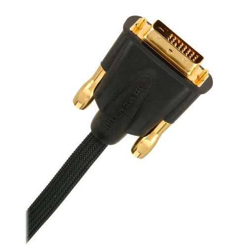 Electronics: Monster Cable DVI400 2M DVI D Video Cable