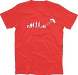 Buggy kite - l'évolution design les enfants T-Shirt