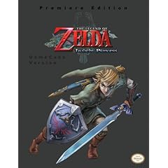 The Legend of Zelda - Twilight Princess (GameCube Version) (Prima Authorized Game Guide) (Paperback)