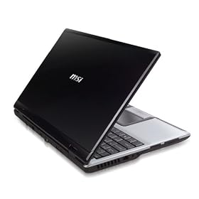 MSI CX600-049US 16-Inch Laptop