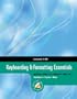 Keyboarding & Formatting Essentials, Lessons 1-60 (with CD-ROM) (College Keyboarding)
