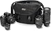  : Lowepro Stealth Reporter 300 AW Camera Shoulder Bag (Black)