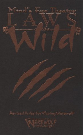 Cover image : Laws of the Wild (Mind's Eye Theatre)