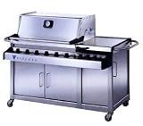 Weber Vieluxe 56 Inch Gas Grill LP