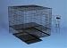 Precision Pet 1305-CPP3636B Black Puppy Pen 36 x 36 x 30 Inch - Reg Floor Grid