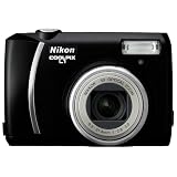 Nikon Coolpix L1 6.2MP Digital Camera with 5x Optical Zoom