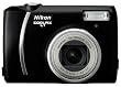 Nikon Coolpix L1 6.2MP Digital Camera with 5x Optical Zoom (Black)