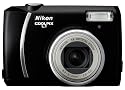 Nikon Coolpix L1 6.2MP Digital Camera with 5x Optical Zoom (Black)