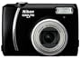 Nikon Coolpix L1 6.2MP Digital Camera with 5x Optical Zoom (Black)