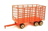 Wagon Bale Throw Tandem Axle