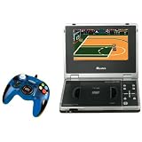 DVD Player, PL-407HM-PORTABLE,DVD 7-Inch